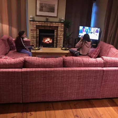 In Ireland Chalet Portumna