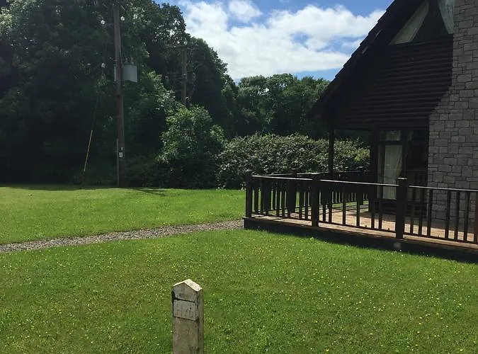 In Ireland シャレー *