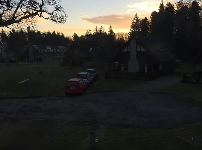 In Ireland シャレー