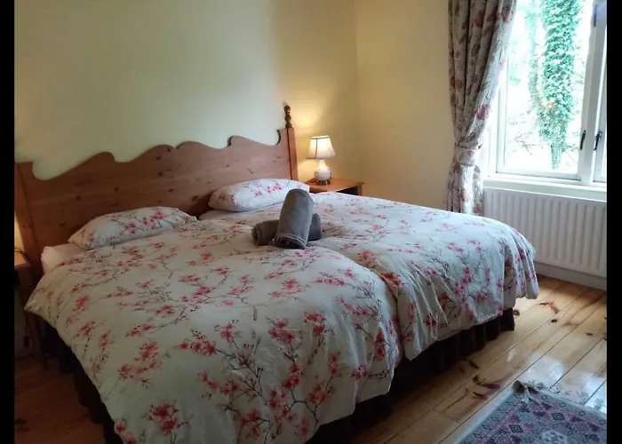 Horská chata 5 Bedroom Lodge In Portumna Forest Park Ireland *