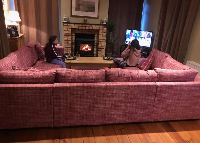 In Ireland シャレー ポータムナ